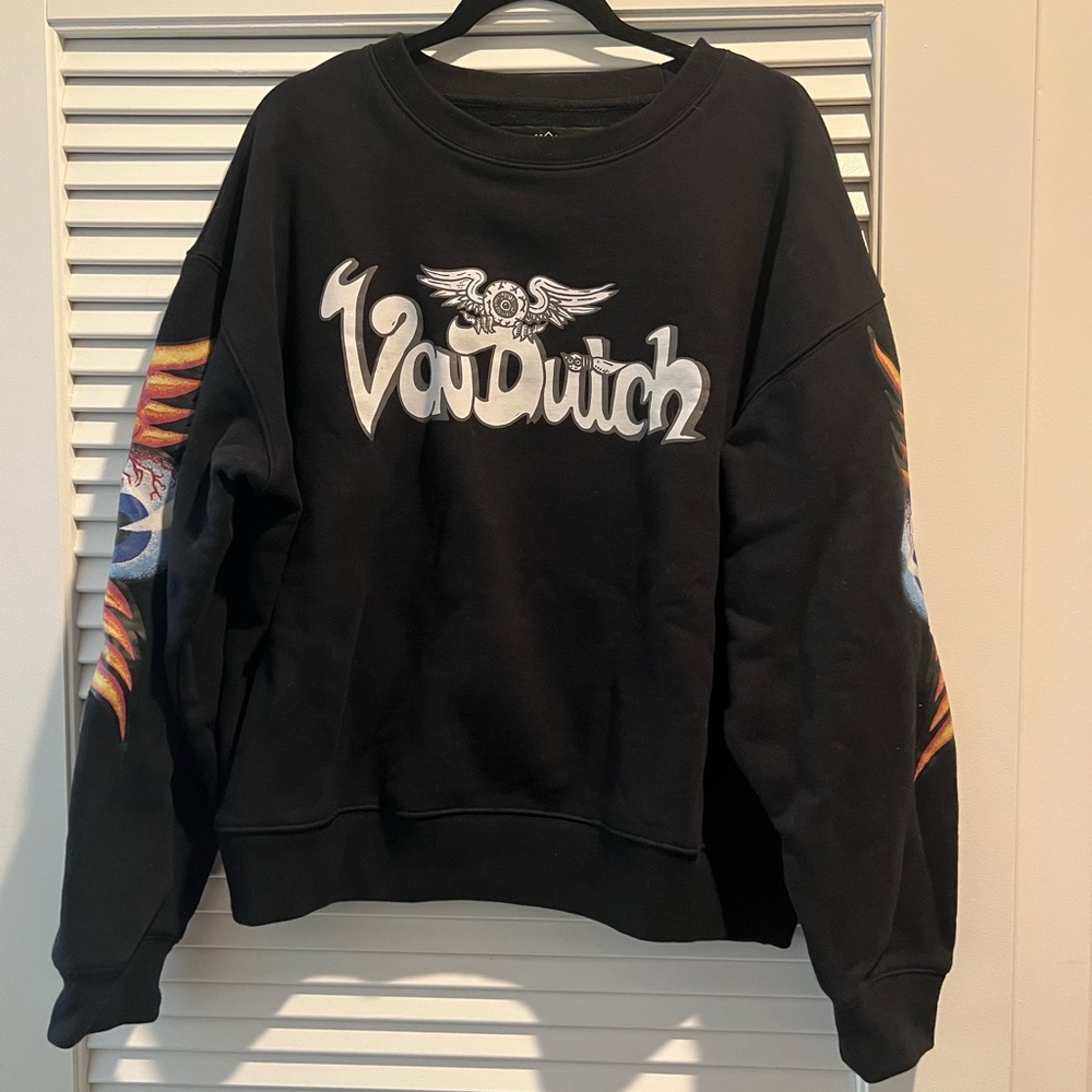 Von Dutch crewneck